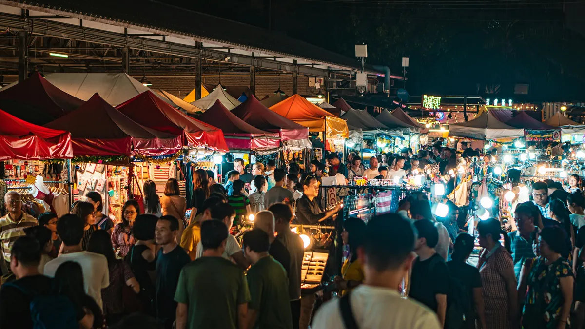 Local Market Events