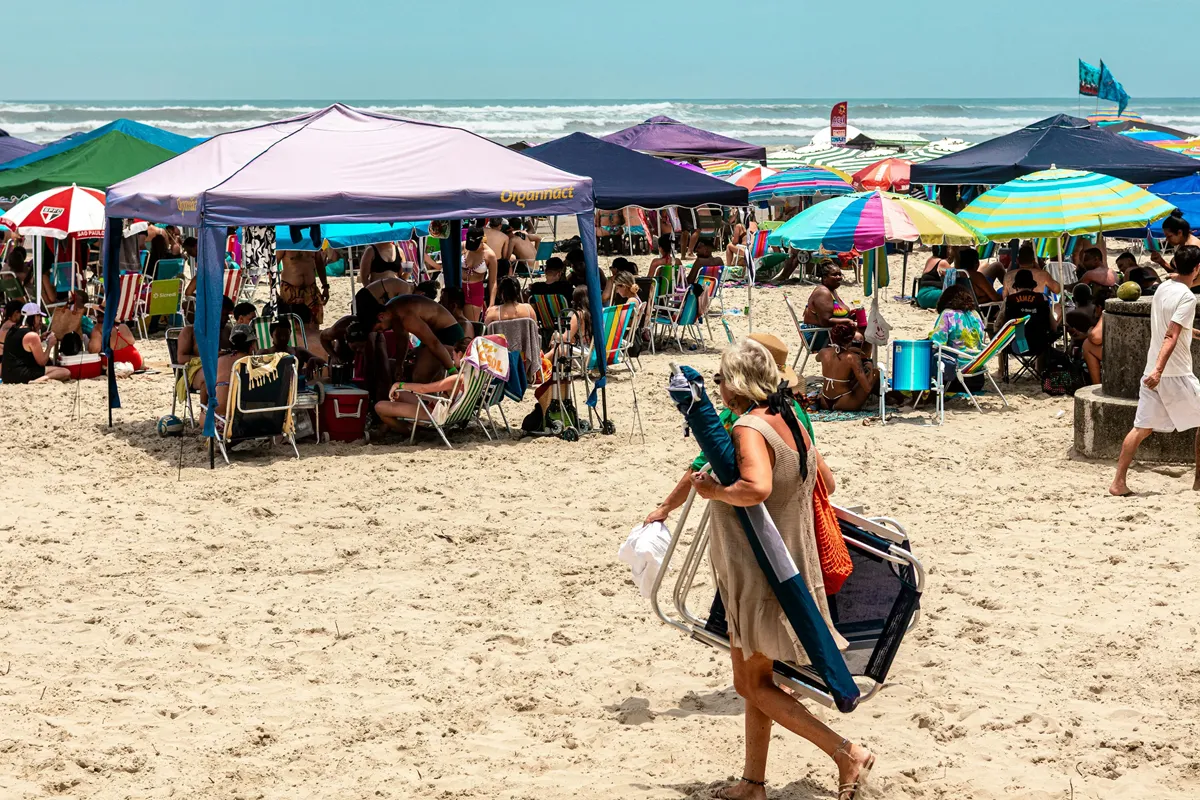 Beach Parties